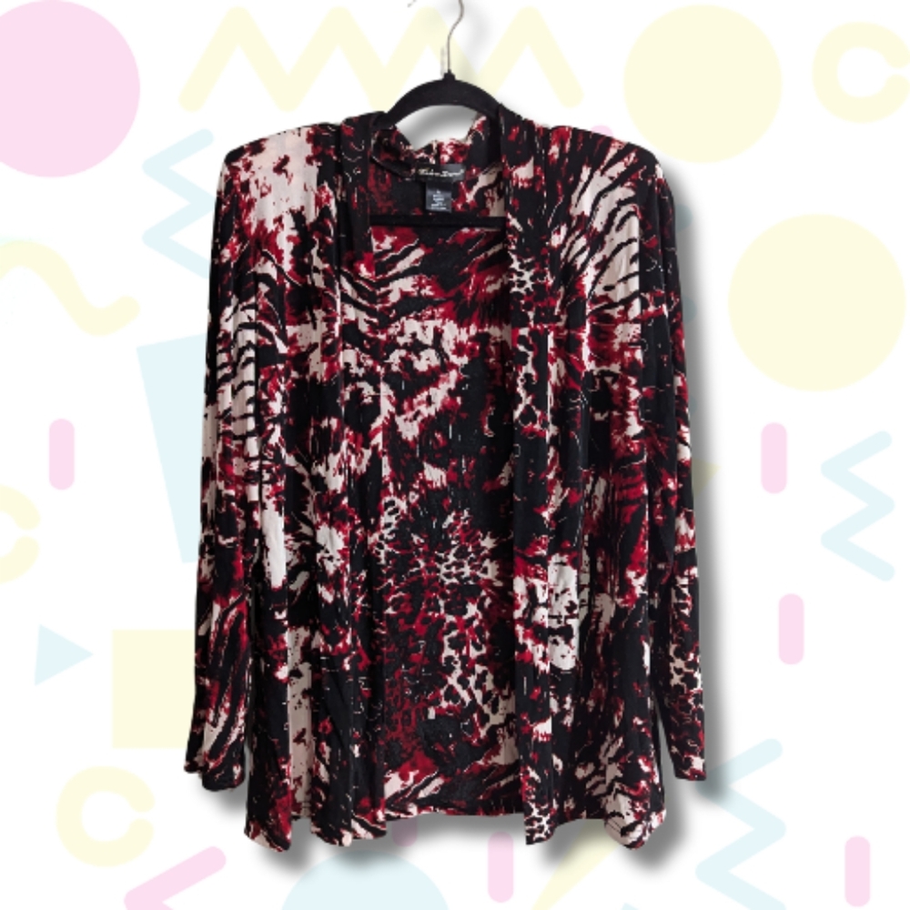Made in Heaven Stretchy Vintage Cardigan - M.